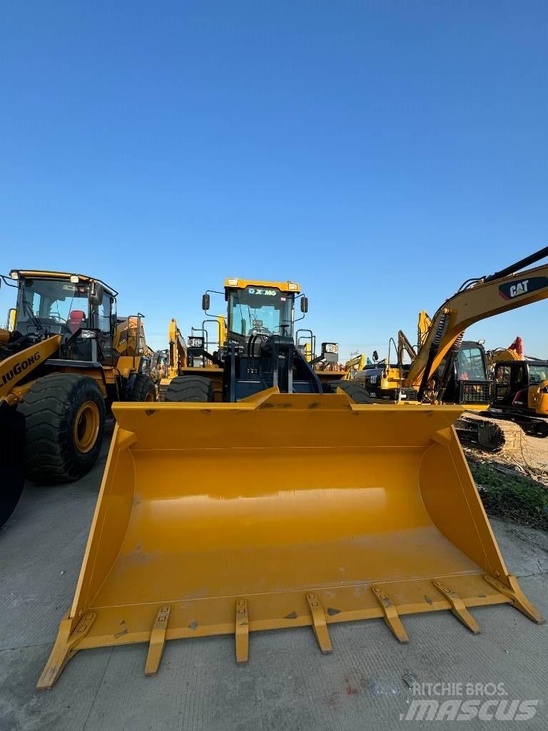 XCMG ZL 50 GN Cargadoras sobre ruedas
