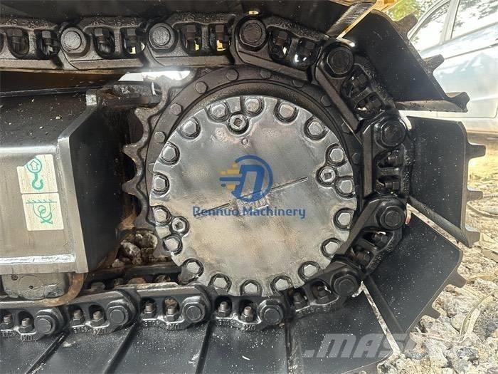 Komatsu PC 160 LC-7 Excavadoras de cadenas