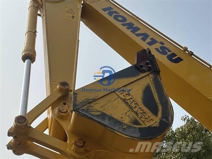 Komatsu PC 160 LC-7 Excavadoras de cadenas