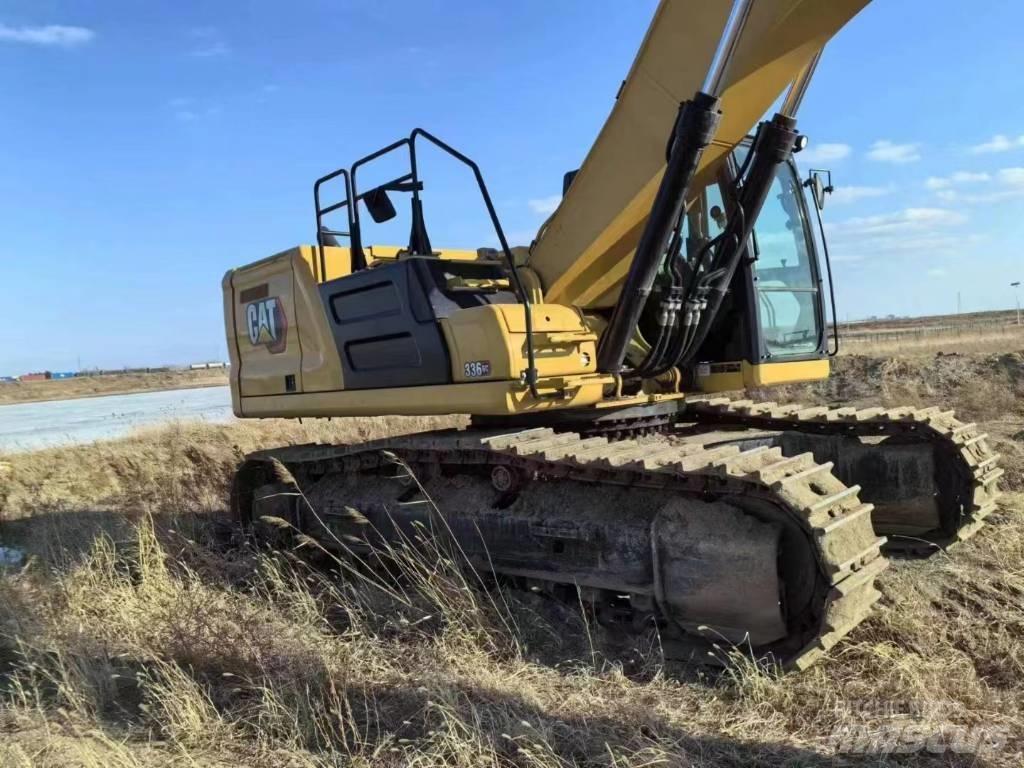 CAT 336GC Excavadoras de cadenas