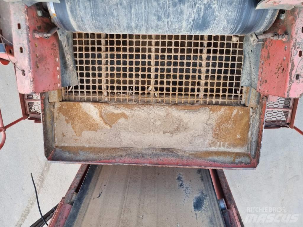 Terex Finlay 683 Cribas