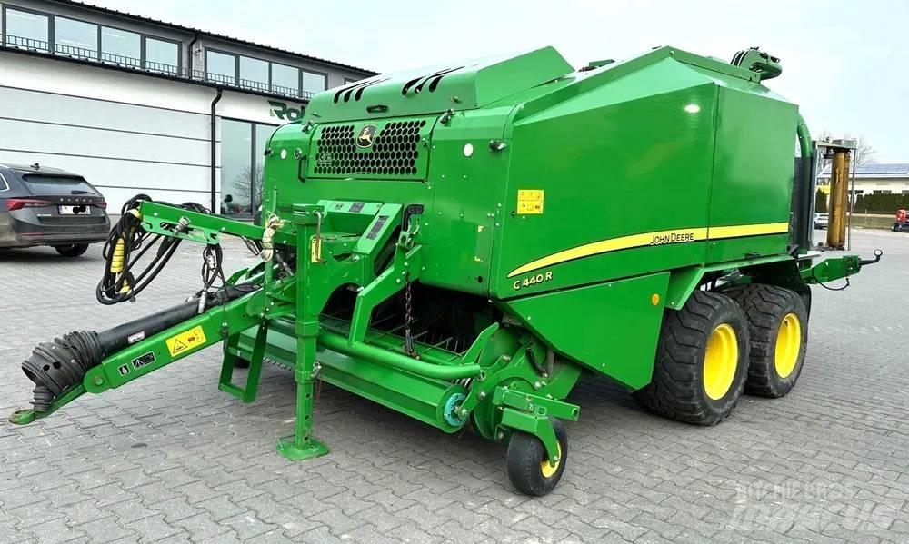 John Deere C 440 R Rotoempacadoras