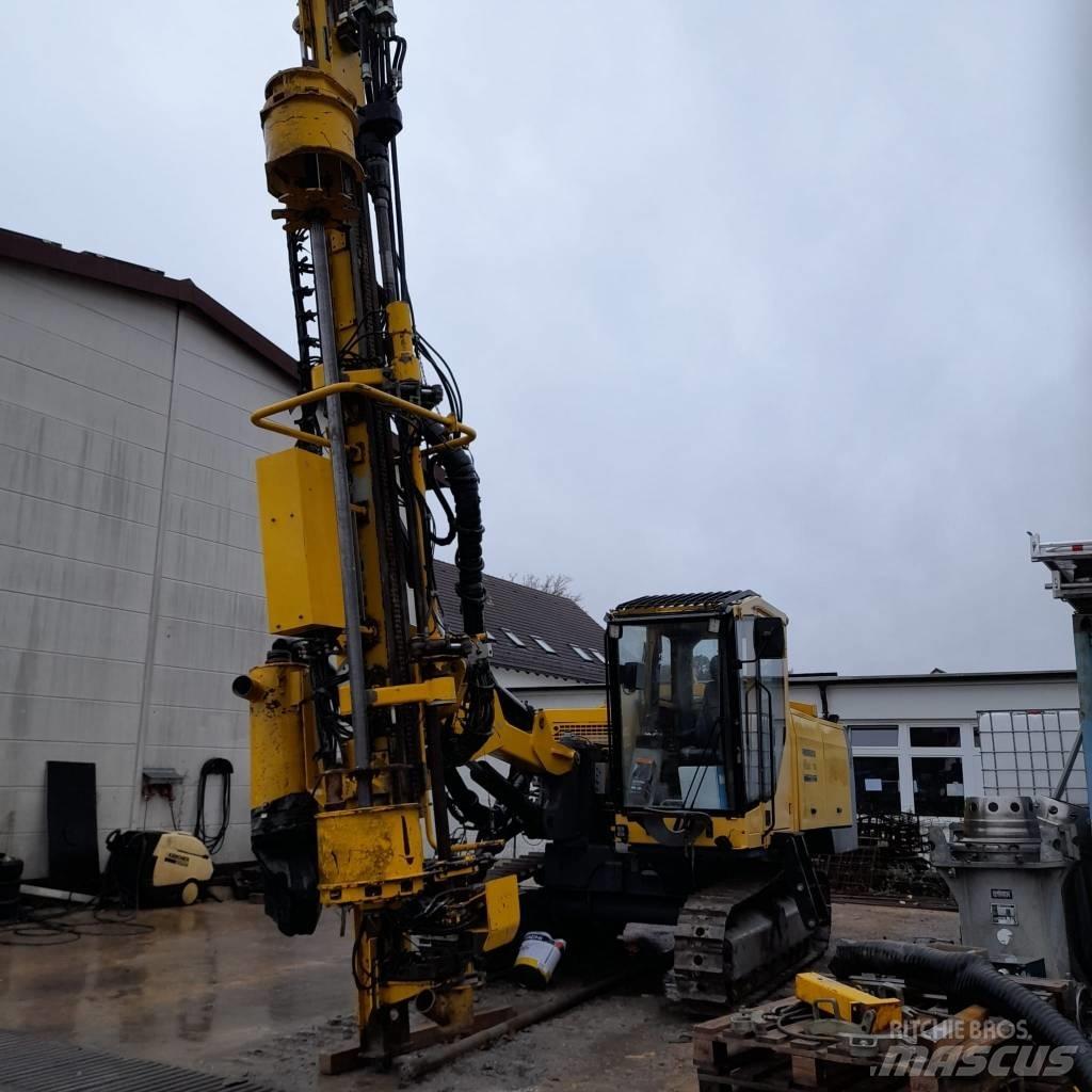 Atlas Copco F6 Perforadoras de superficie