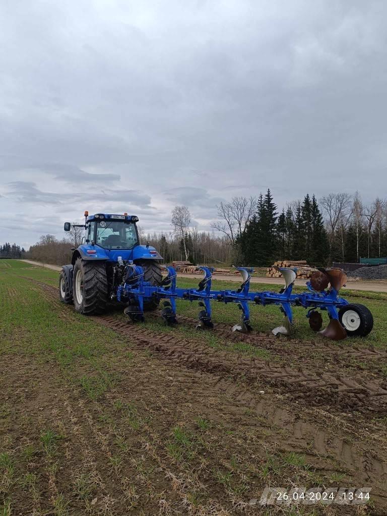 New Holland PXV6H Arados reversibles suspendidos
