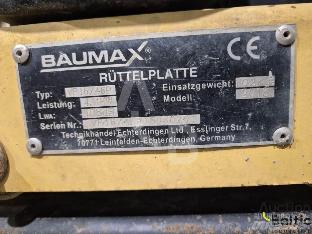  Baumax VP16/46P Vibradores