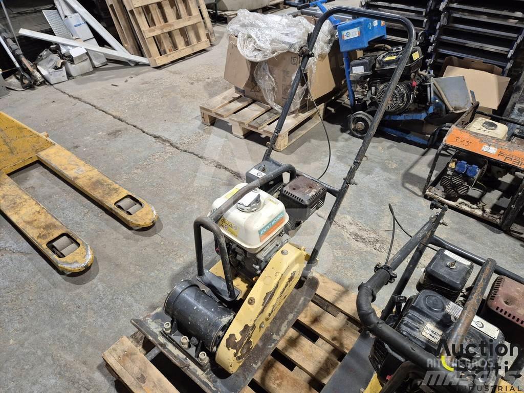  Baumax VP16/46P Vibradores