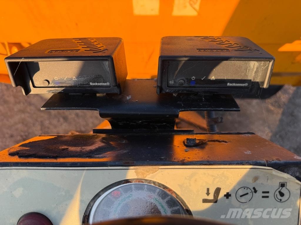 Terex TA9 Dúmpers de obra