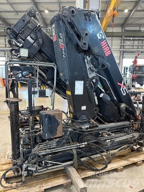 Hiab 144 ES-4 HIDUO Grúas cargadoras