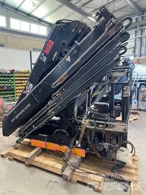Hiab 144 ES-4 HIDUO Grúas cargadoras