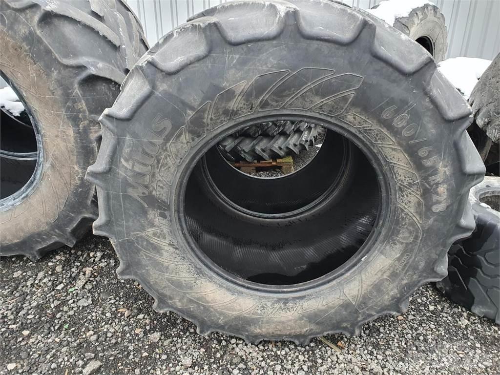 Mitas 600/65R28 x1 Neumáticos, ruedas y llantas