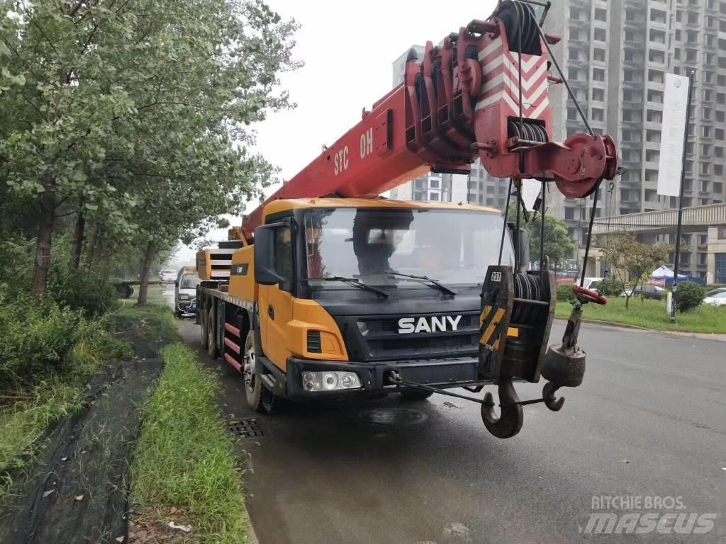 Sany STC 250 H Grúas todo terreno