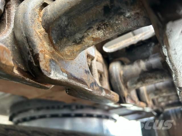 Hitachi ZX 210 LC-3 Excavadoras de cadenas