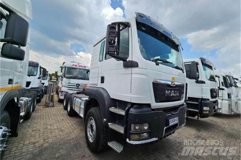 MAN 33 SERIES Otros camiones