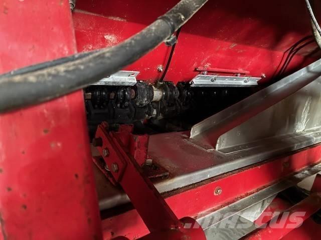 Överum 3304 Sembradoras combinadas