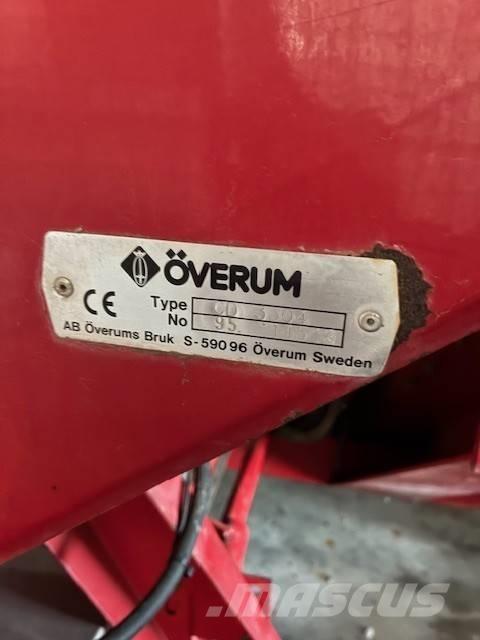 Överum 3304 Sembradoras combinadas