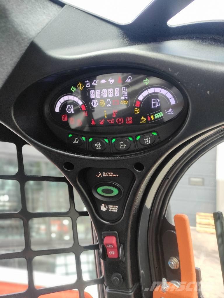 Bobcat S450 Minicargadoras