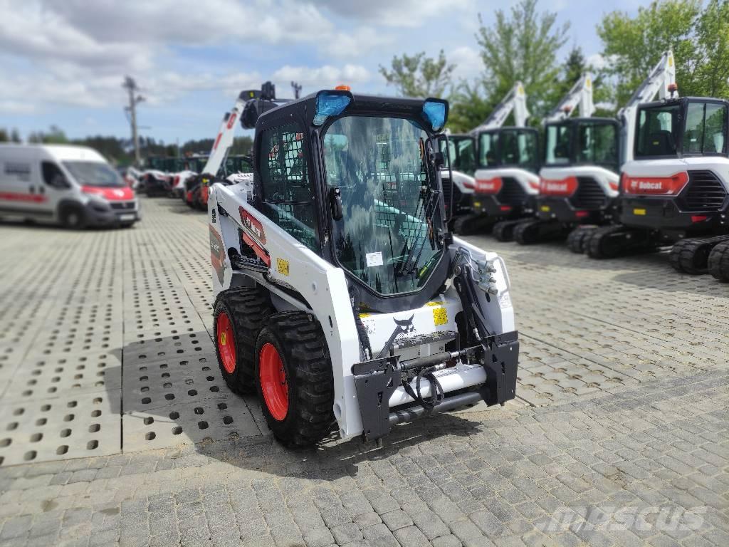 Bobcat S450 Minicargadoras