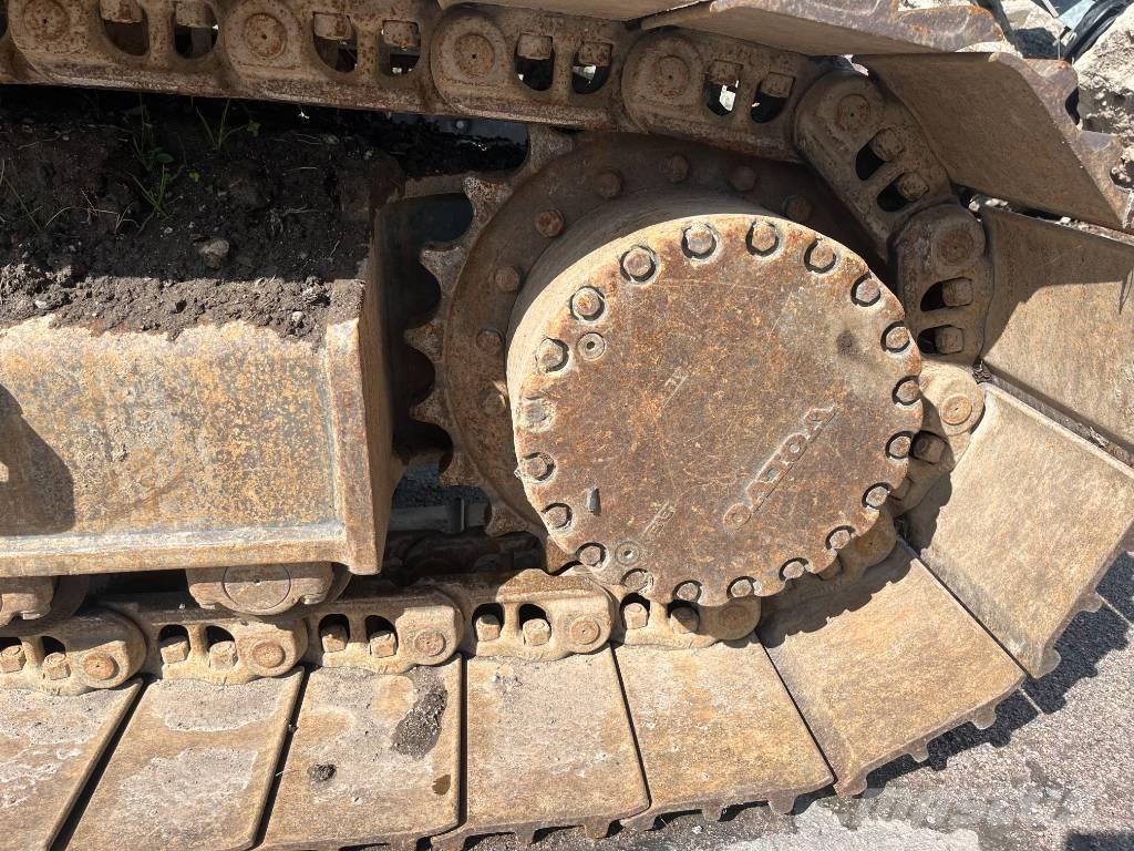 Volvo ECR 235 D Excavadoras de cadenas