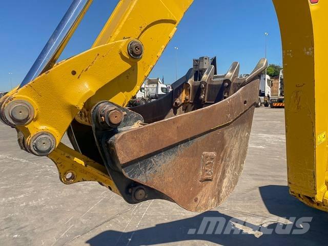 CAT 426F2 TLB Retrocargadoras