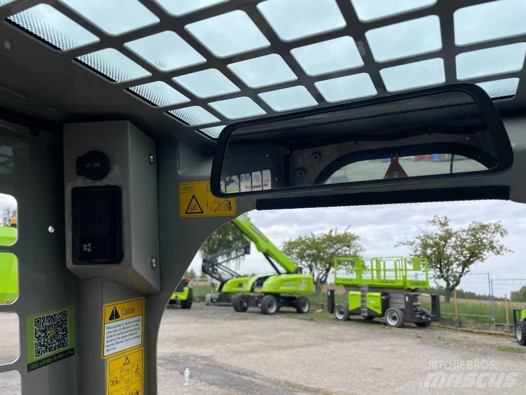 Zoomlion ZS 030 R Minicargadoras