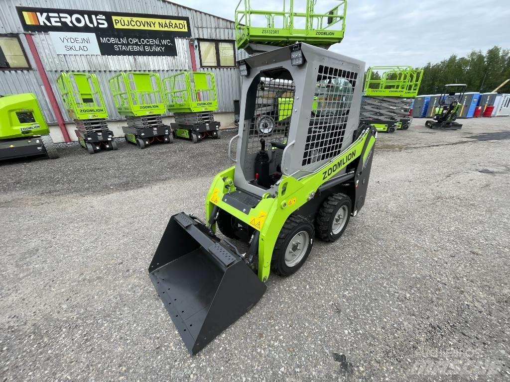 Zoomlion ZS 030 R Minicargadoras