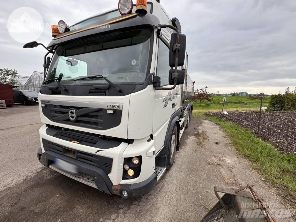 Volvo FM 500 Camiones bañeras basculantes o volquetes