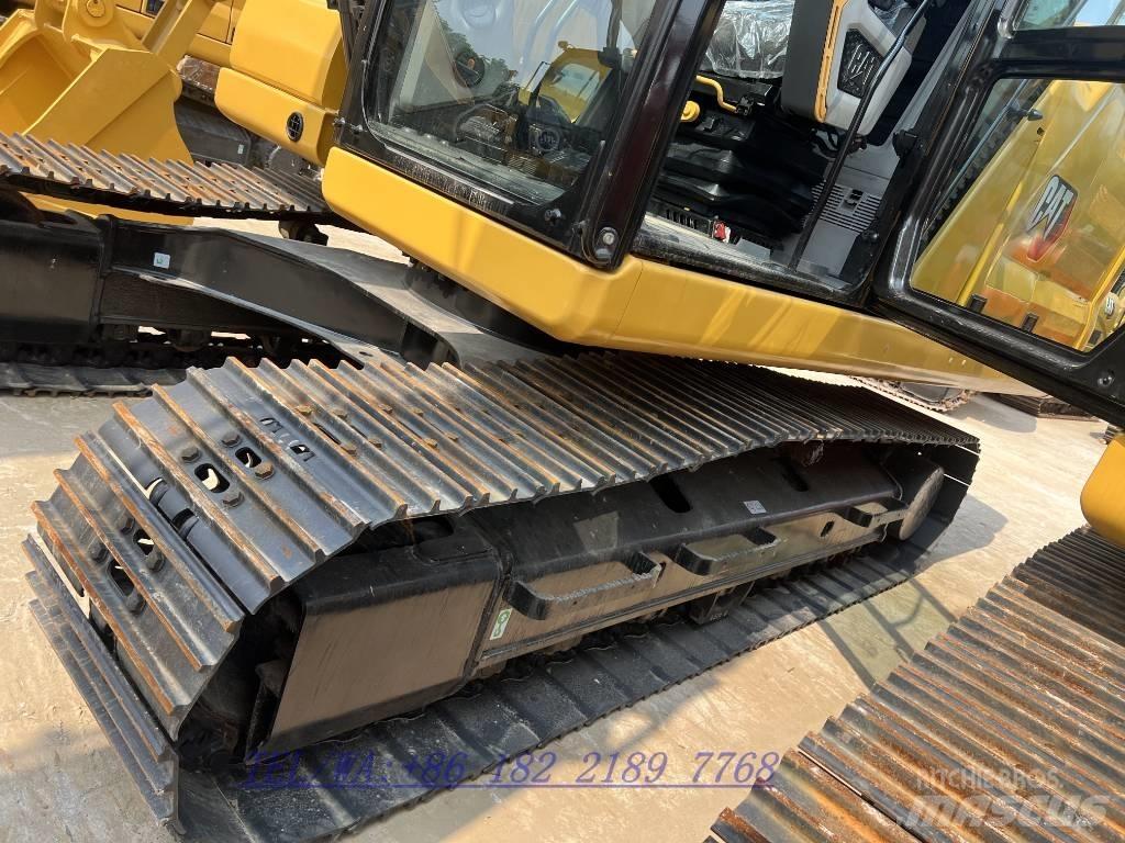 CAT 320GC Excavadoras de cadenas