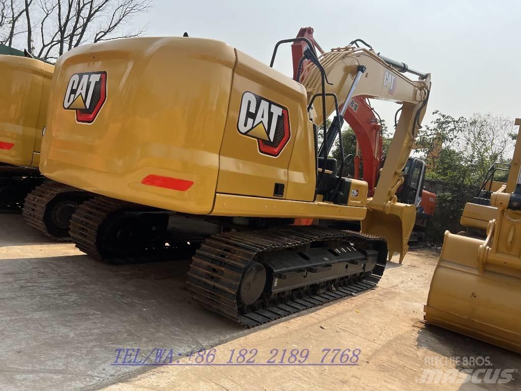 CAT 320GC Excavadoras de cadenas