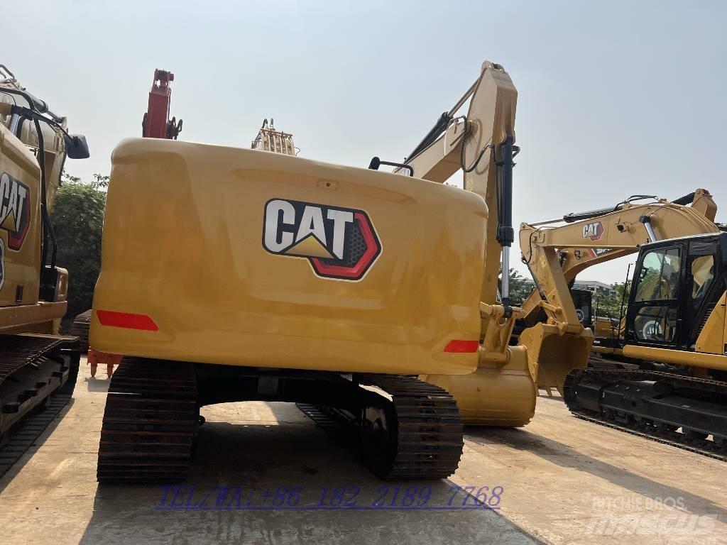 CAT 320GC Excavadoras de cadenas