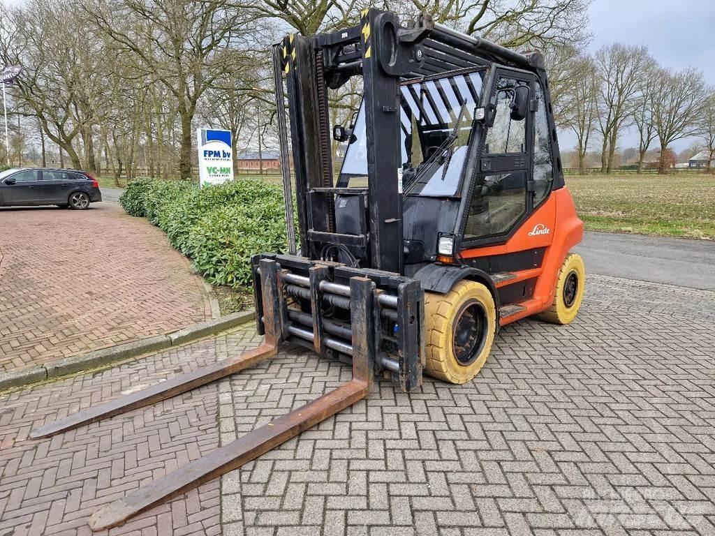 Linde H70D-02 Otras carretillas elevadoras