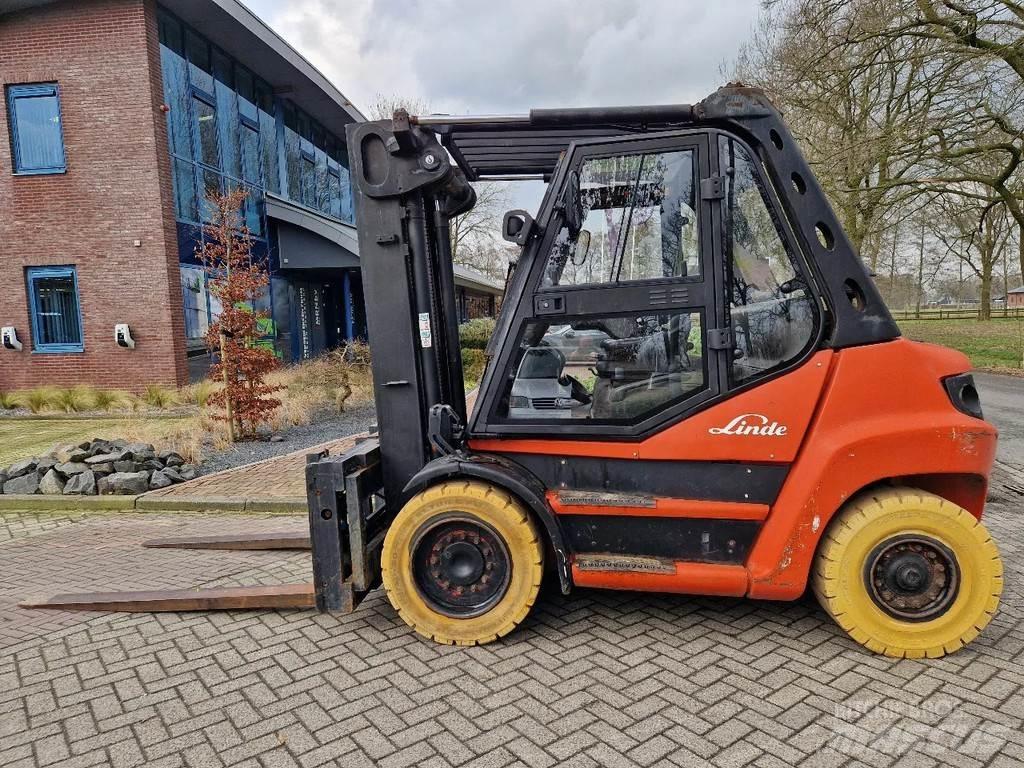 Linde H70D-02 Otras carretillas elevadoras