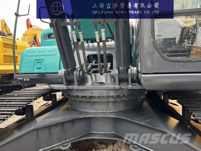 Kobelco SK 210 Excavadoras de cadenas