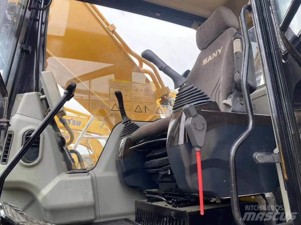Sany SY 205 C pro Excavadoras de cadenas