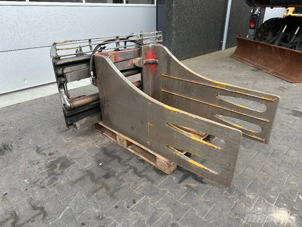 Durwen PBK 40 Otros equipos de carga y excavación