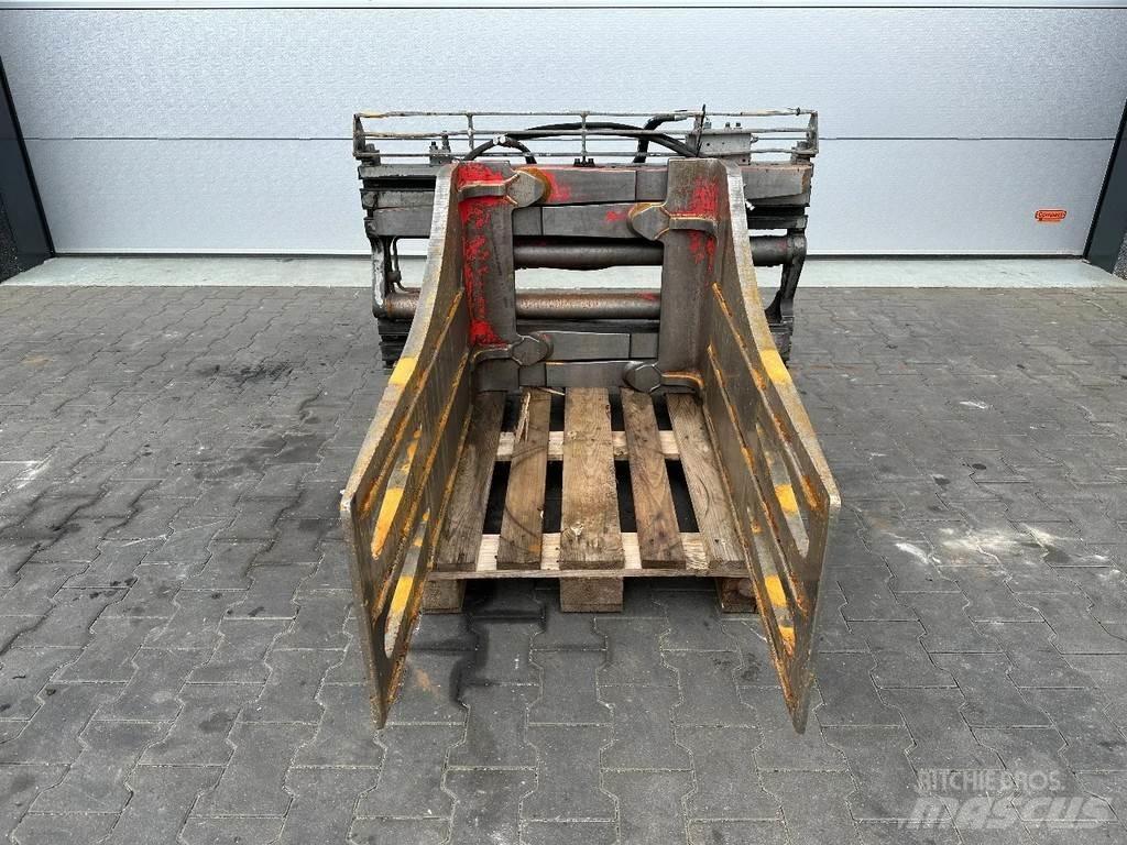 Durwen PBK 40 Otros equipos de carga y excavación