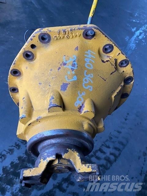 ZF WKŁAD MOSTU 9-37 Ejes