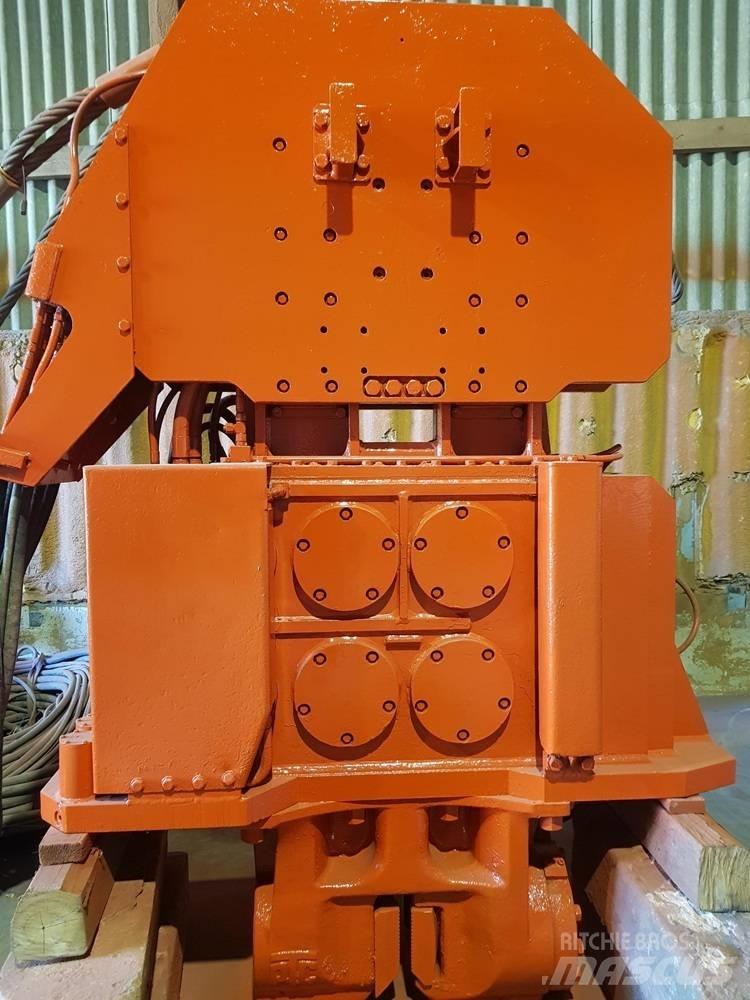  PTC 15 HFVS RK Martinetes vibradores