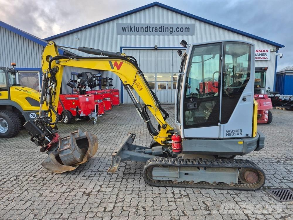 Wacker Neuson ET 35 Mini excavadoras < 7t