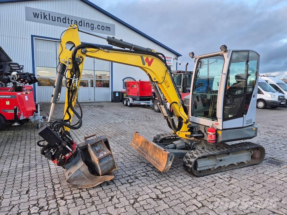 Wacker Neuson ET 35 Mini excavadoras < 7t