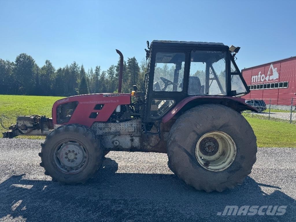 Belarus 1025.4 Tractor forestal