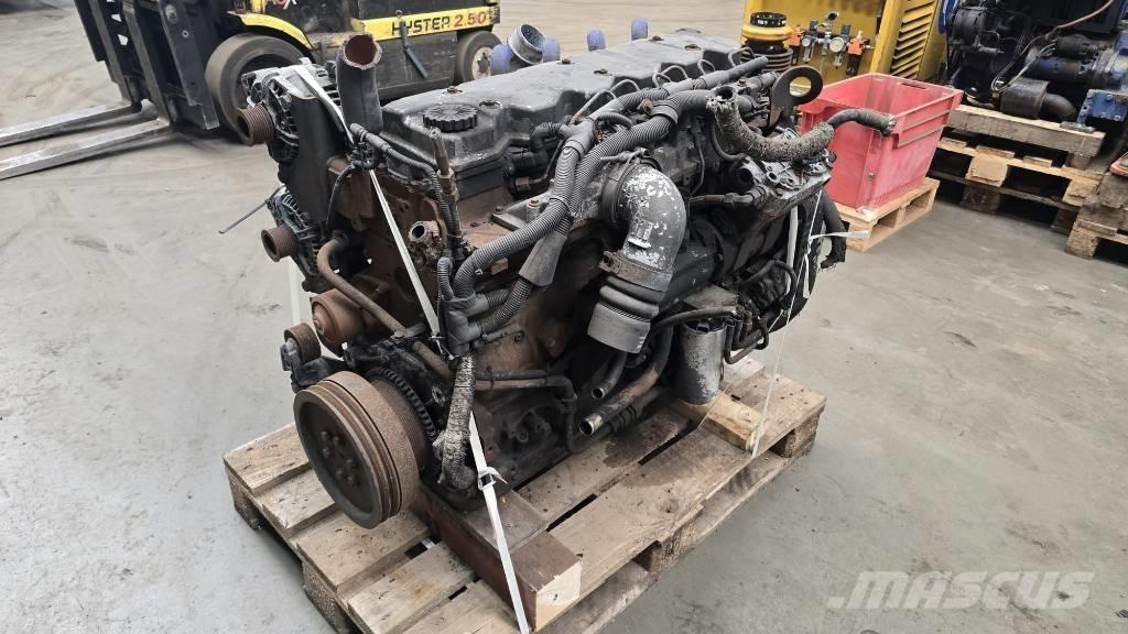 Cummins ISBE220 Motores
