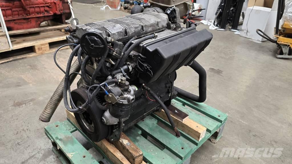 Deutz F4M1008F Motores
