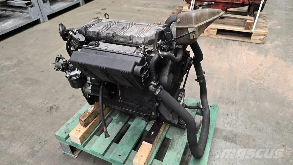 Deutz F4M1008F Motores