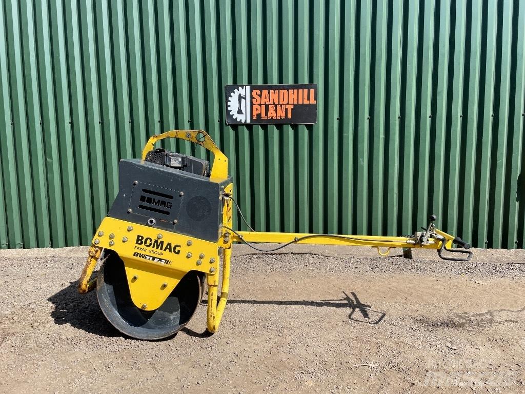 Bomag BW 71 E-2 Rodillos de un solo tambor