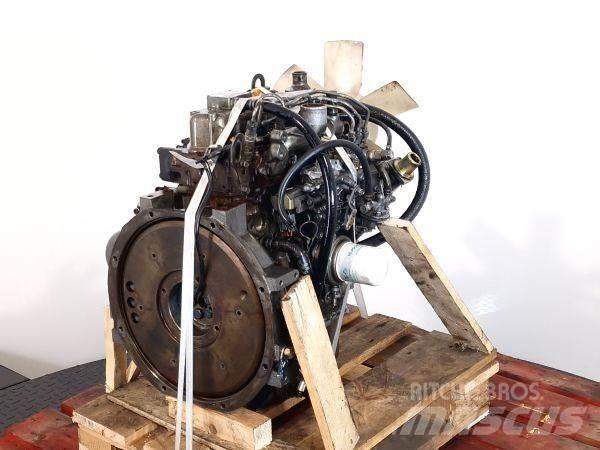 Yanmar 3TNE74-DG Motores