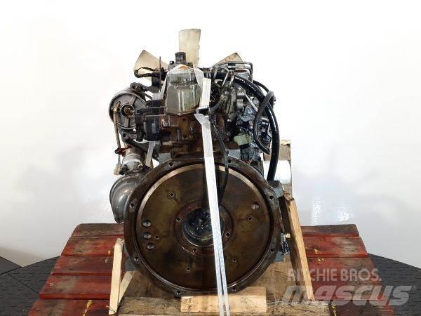 Yanmar 3TNE74-DG Motores
