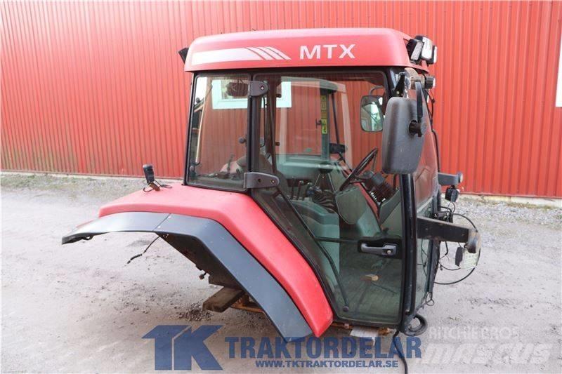 McCormick MTX 185 Cabina