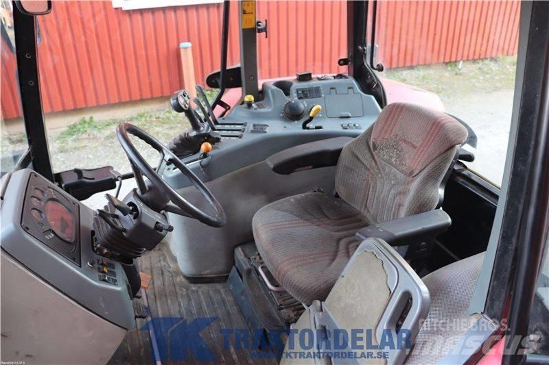 McCormick MTX 185 Cabina