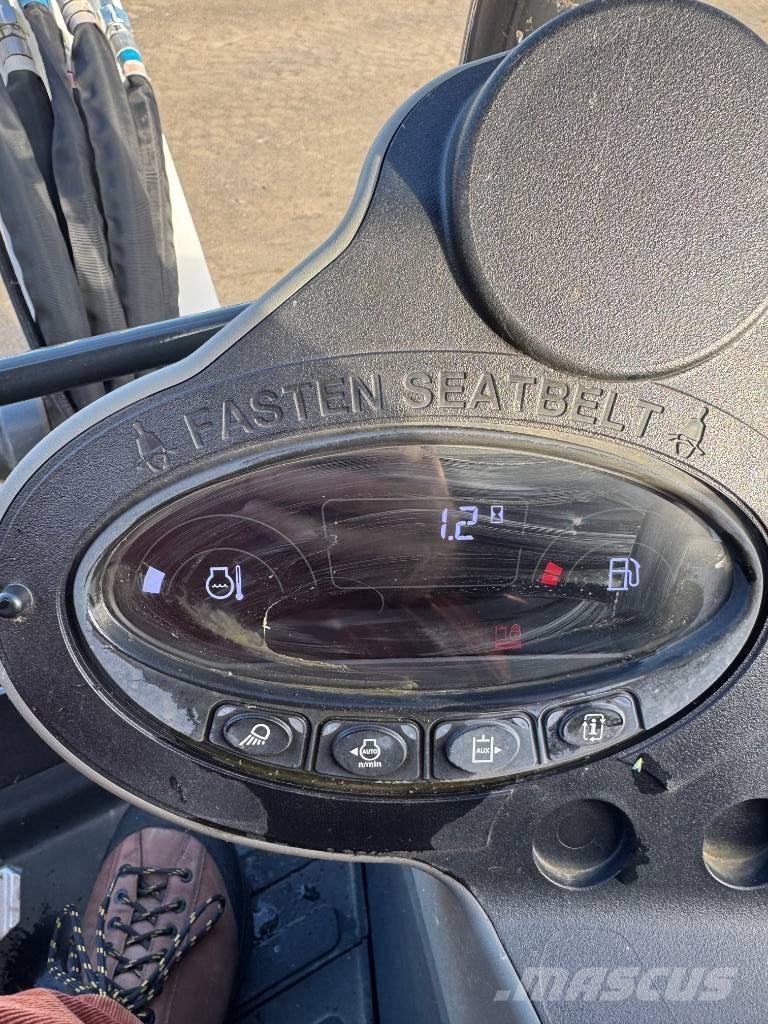 Bobcat E35z Mini excavadoras < 7t