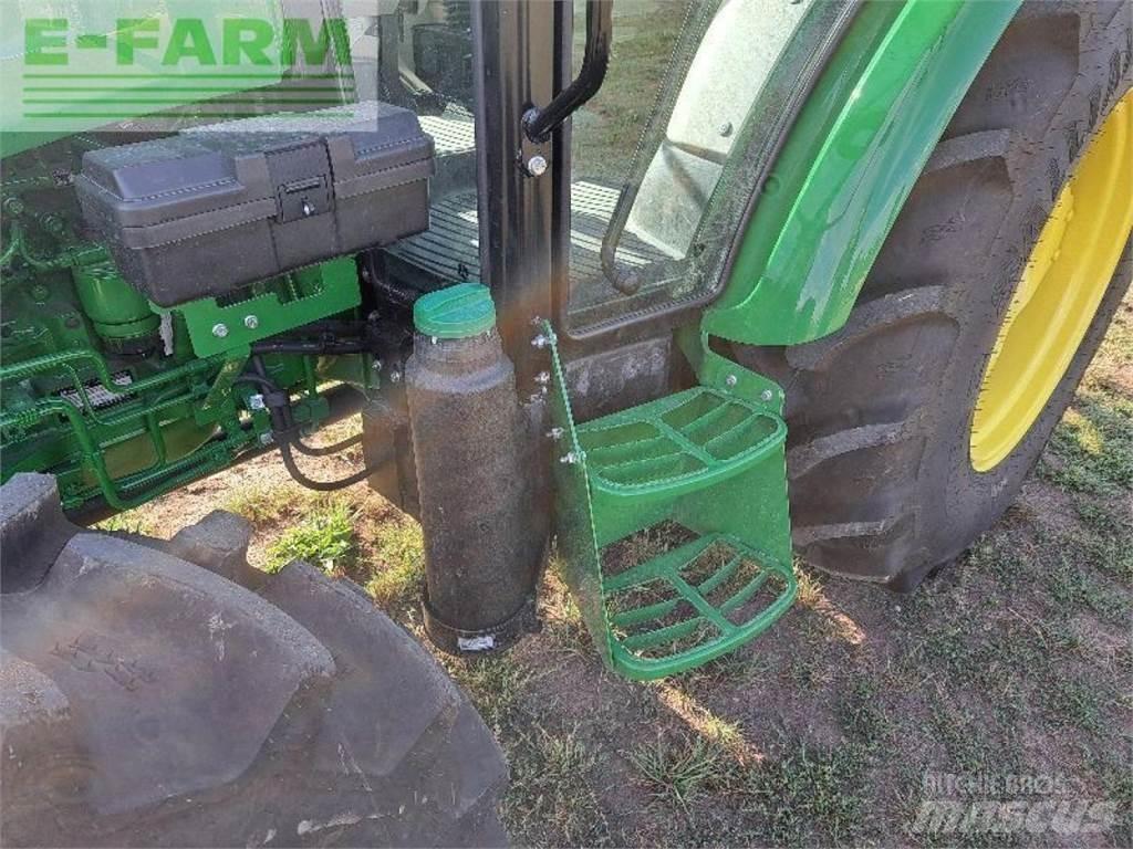 John Deere 5075e Tractores